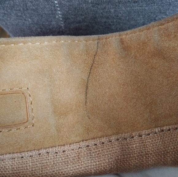 Authentic FENDI Canvas Striped Pequin Hobo in Multicolor - Picture 6 of 6